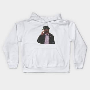 Walter White Kids Hoodie